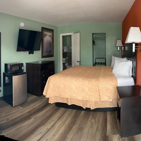 Town & Country Motel 수시티 외부 사진