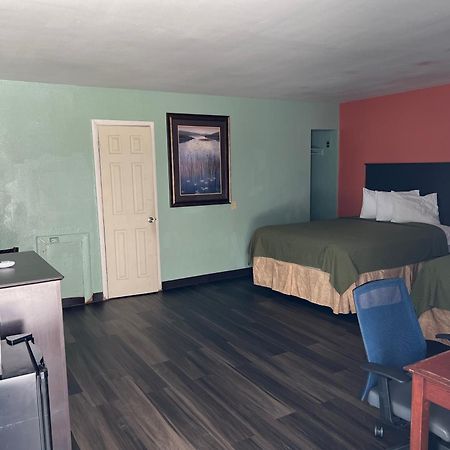 Town & Country Motel 수시티 외부 사진
