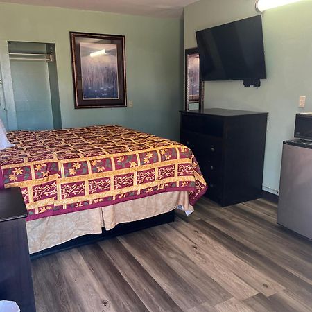 Town & Country Motel 수시티 외부 사진