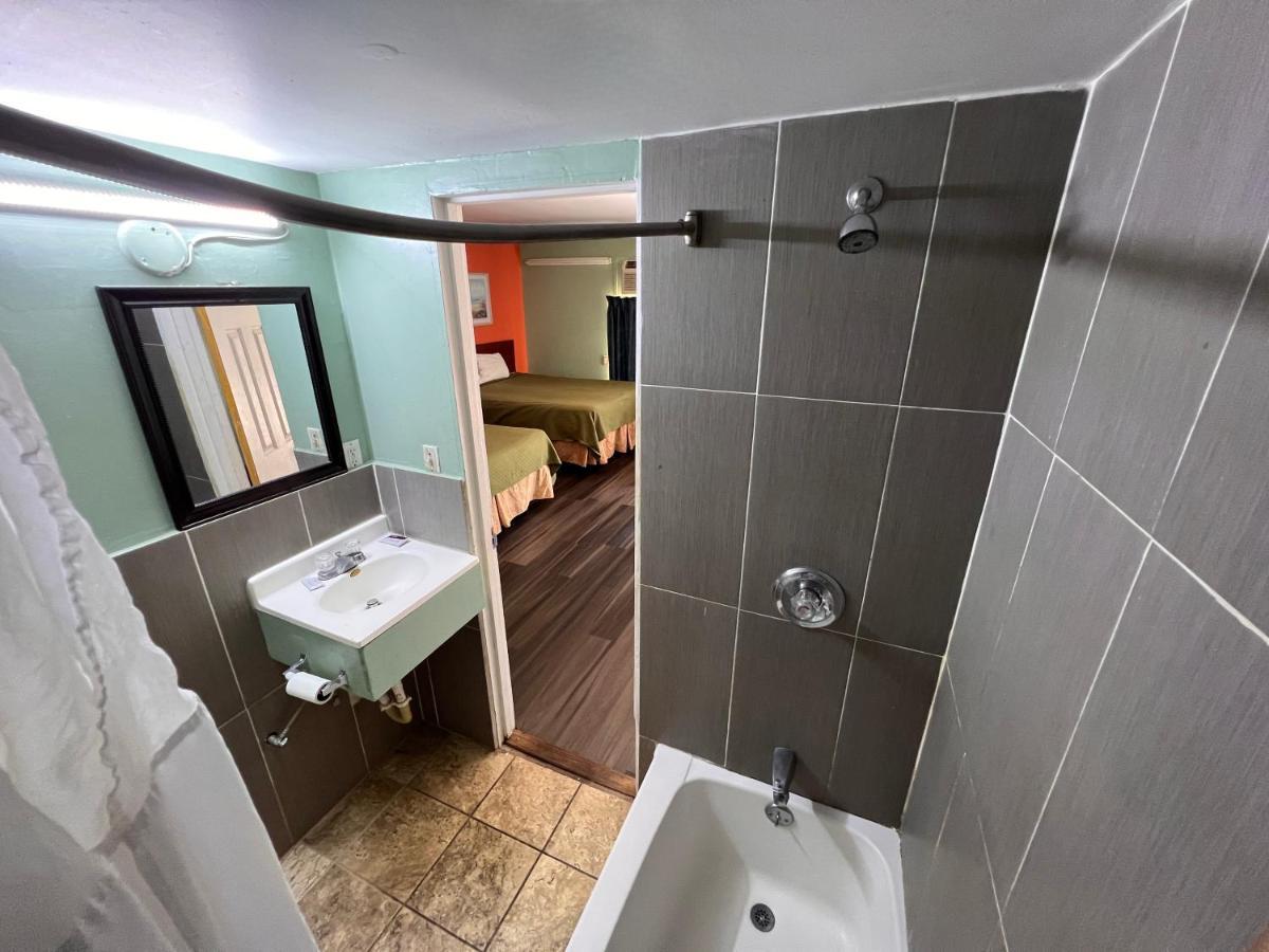 Town & Country Motel 수시티 외부 사진