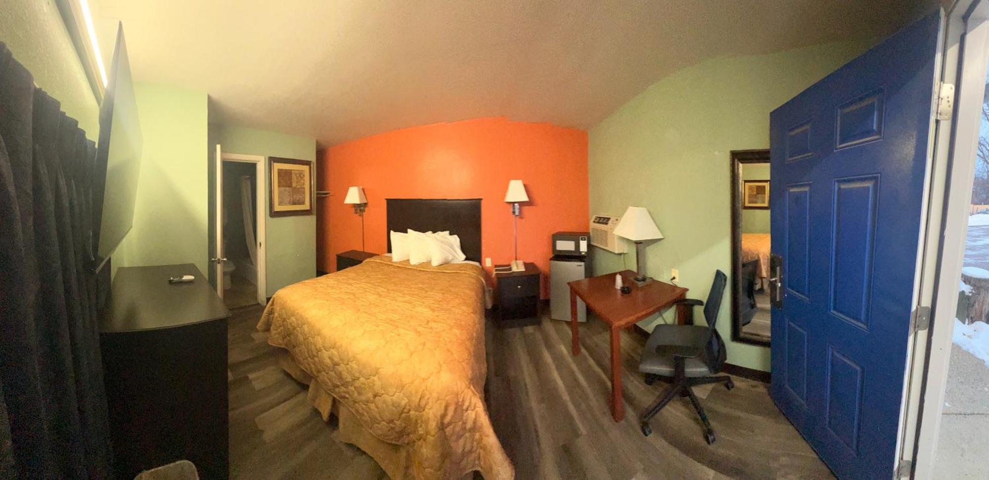 Town & Country Motel 수시티 외부 사진