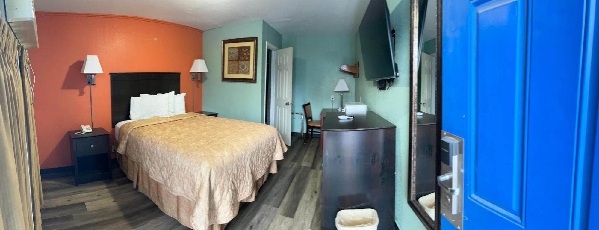 Town & Country Motel 수시티 외부 사진