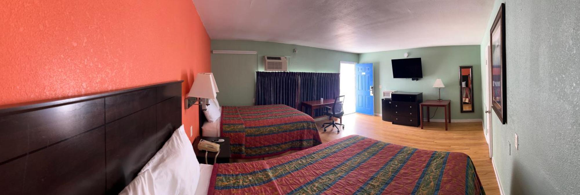 Town & Country Motel 수시티 외부 사진