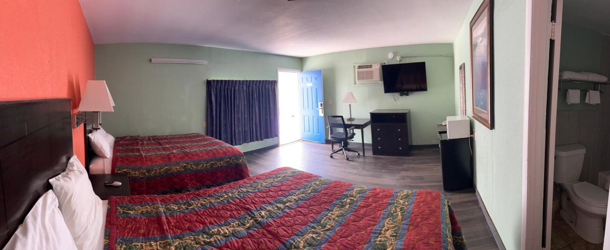 Town & Country Motel 수시티 외부 사진