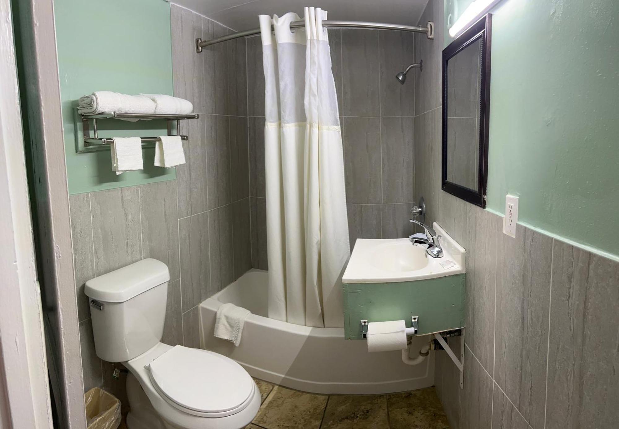 Town & Country Motel 수시티 외부 사진