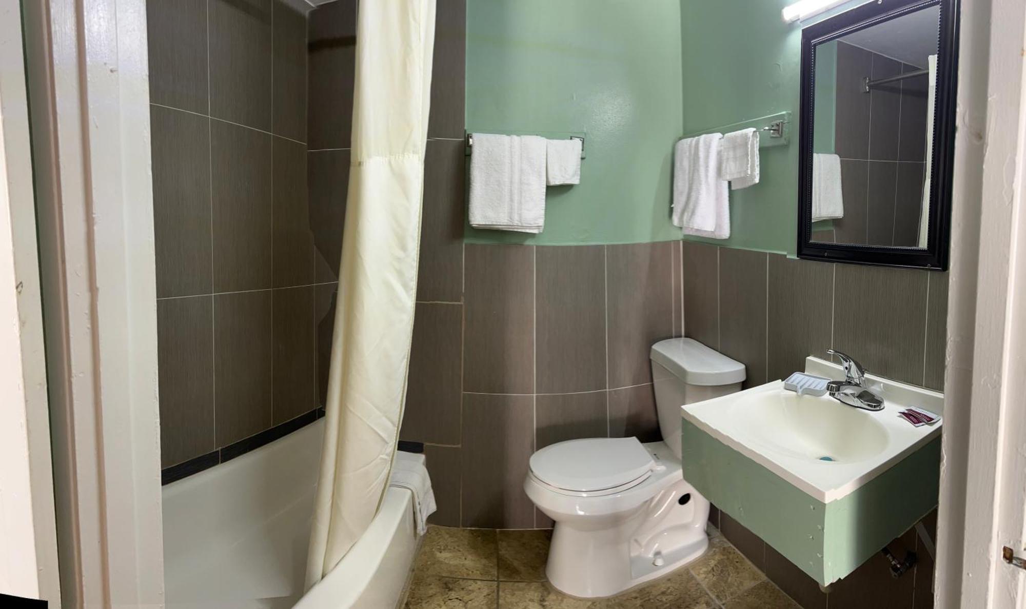 Town & Country Motel 수시티 외부 사진