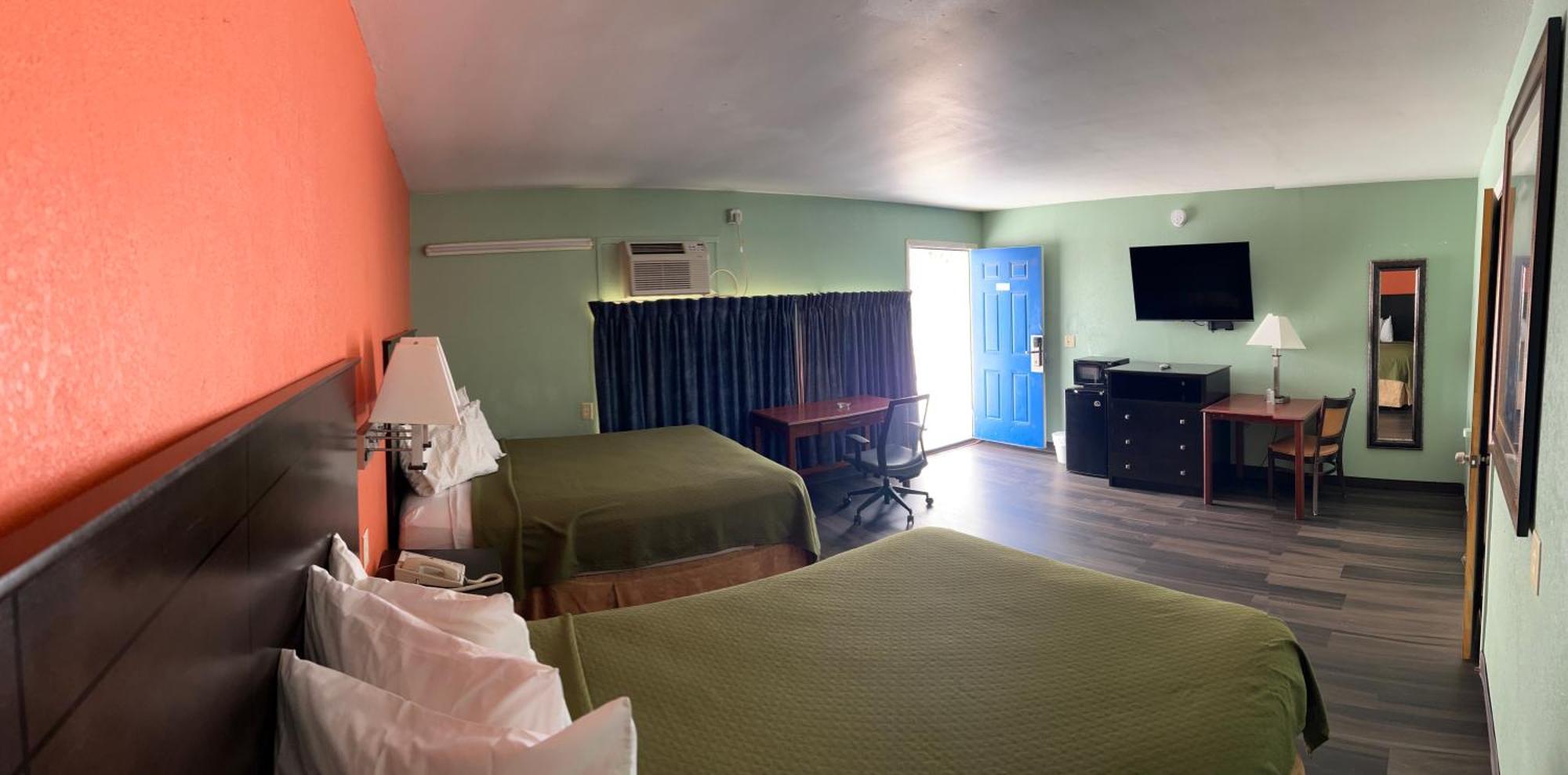 Town & Country Motel 수시티 외부 사진