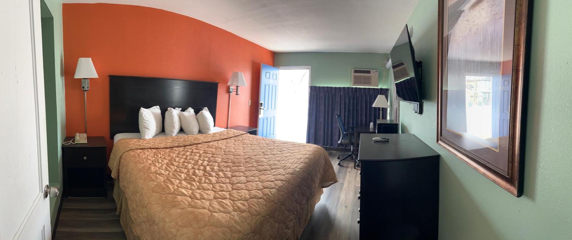 Town & Country Motel 수시티 외부 사진