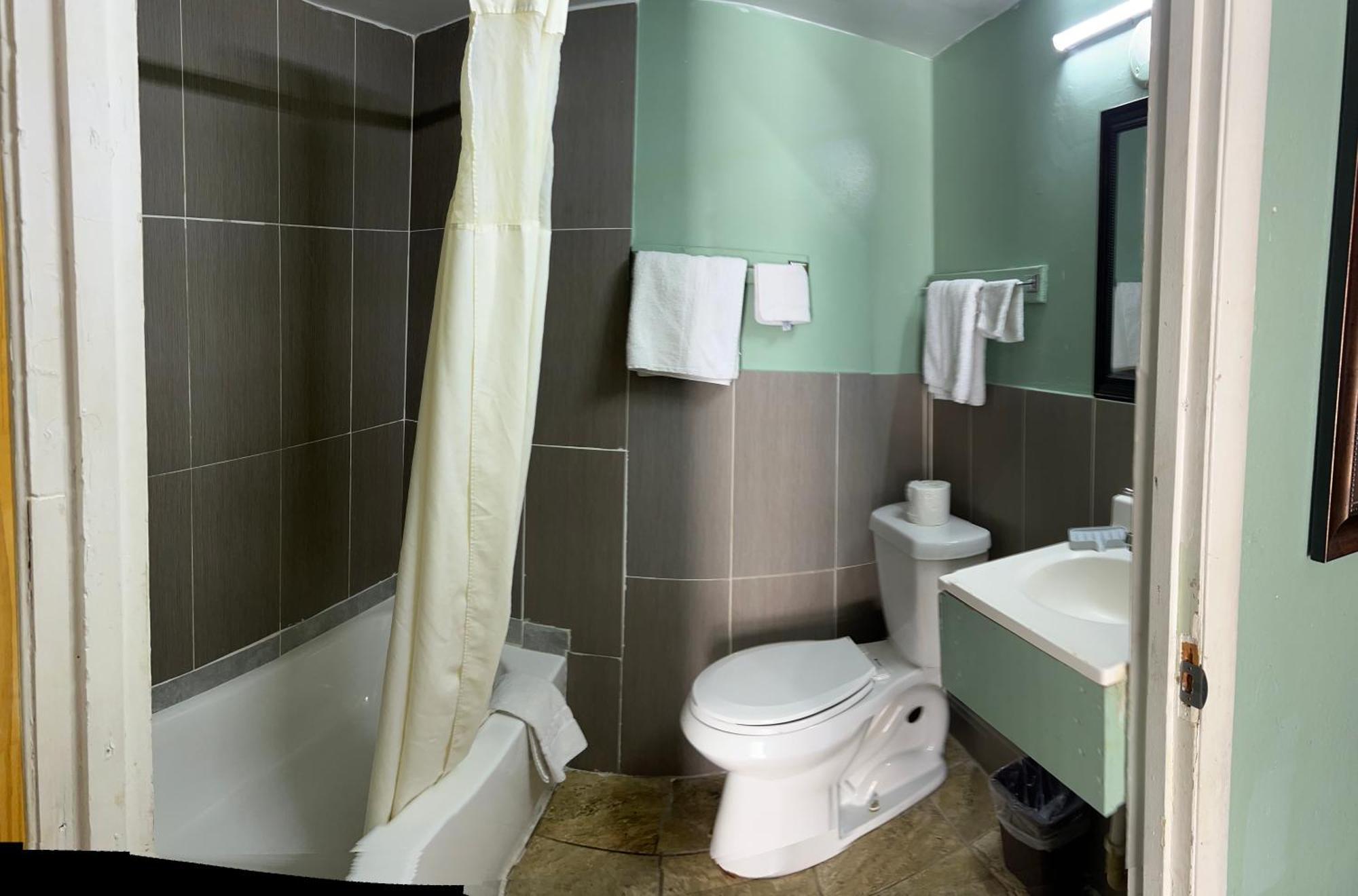 Town & Country Motel 수시티 외부 사진