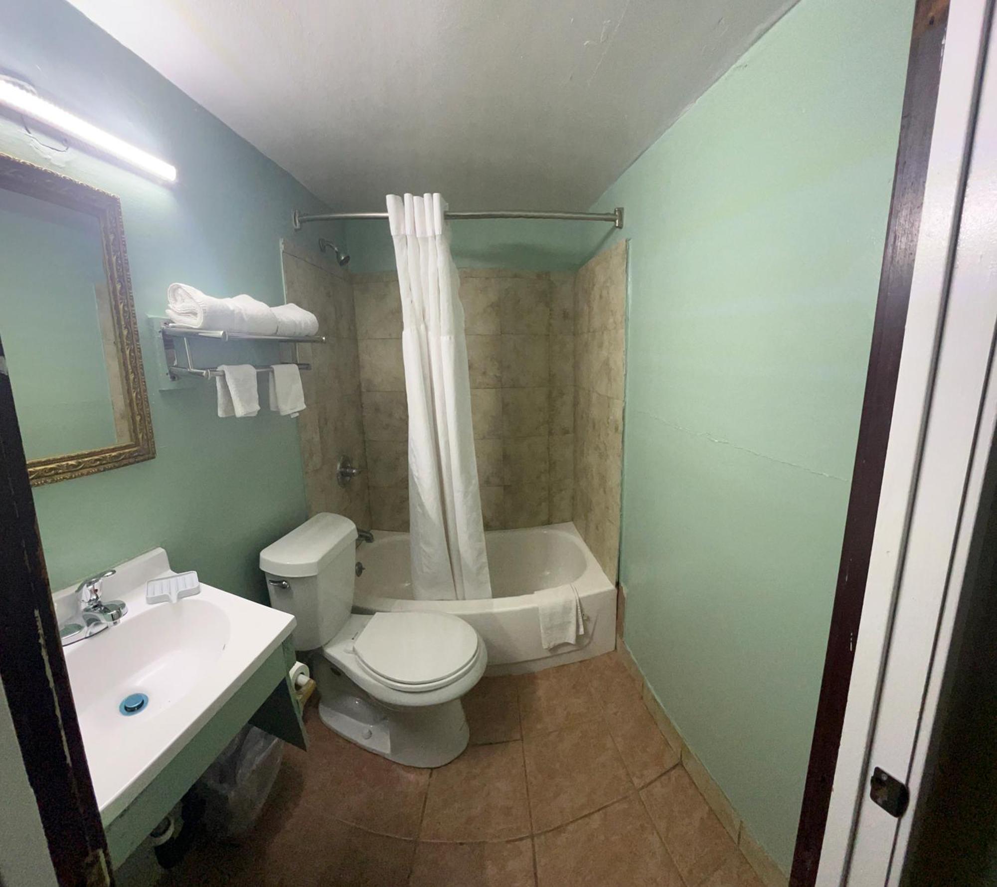 Town & Country Motel 수시티 외부 사진