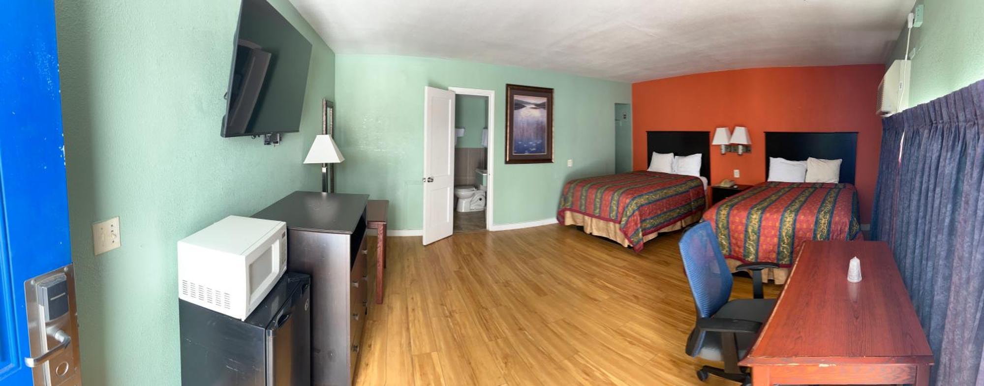 Town & Country Motel 수시티 외부 사진